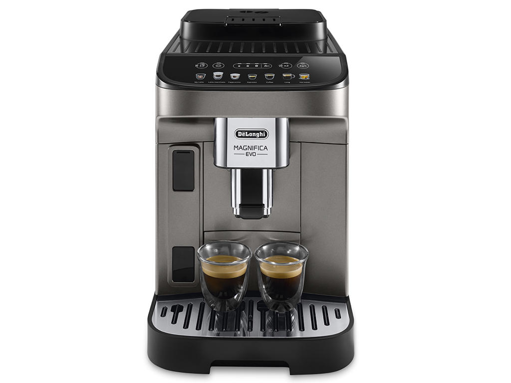Espresso DeLonghi Magnifica Evo Titanio