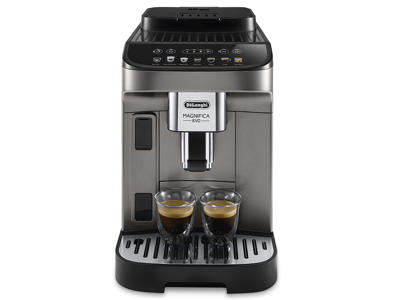 Espresso DeLonghi Magnifica Evo Titanio