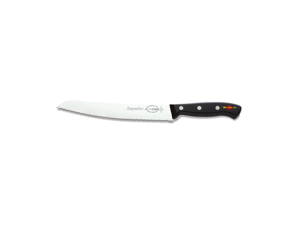 Cuchillo de pan, 21 cm, F. Dick Superior
