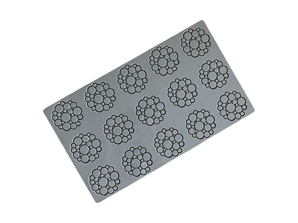 Pavodecor Silicona 300x175mm 15stk Circl