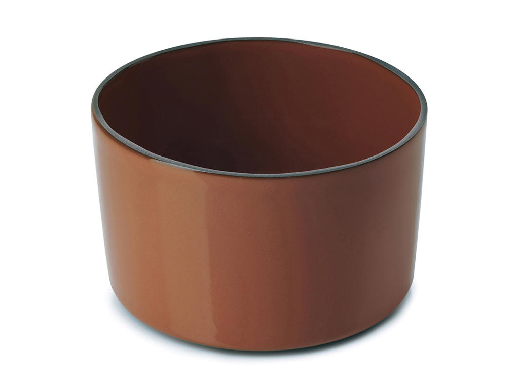 Cuenco 44 cl Marrón Caractere