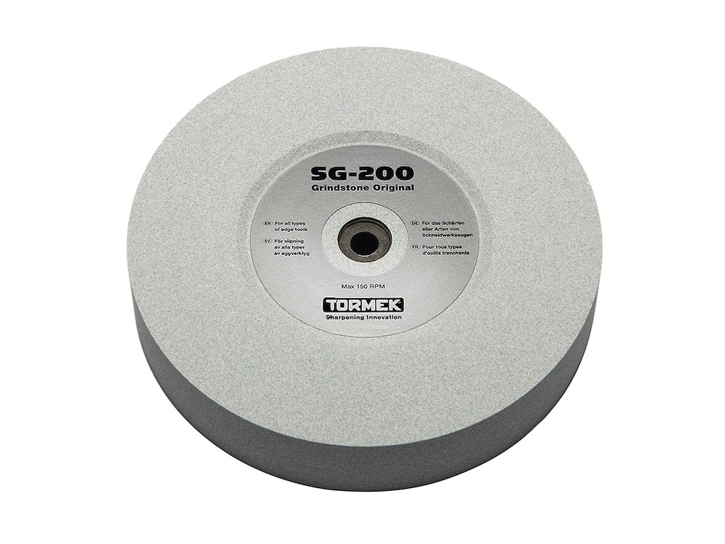 Piedra de afilar Original para Tormek T-4 SG-200