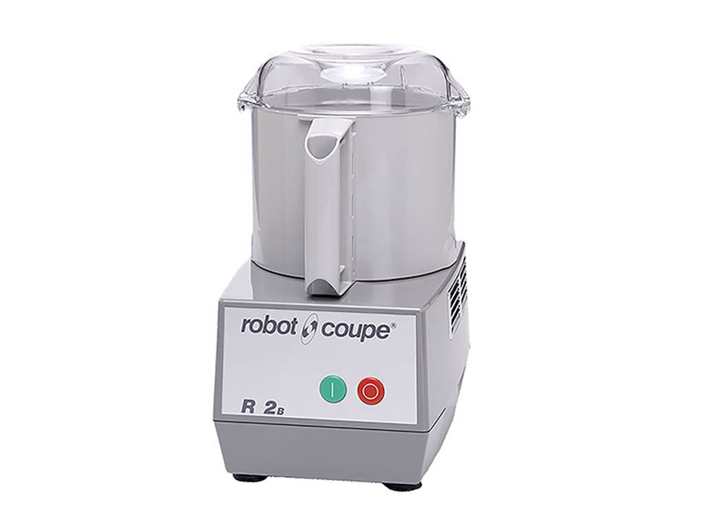 Robot Coupe R2B, 230V, tazón de plástico