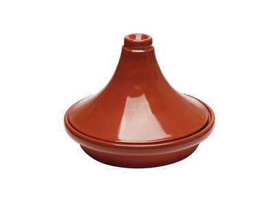 Tagine 28 cm Terracota