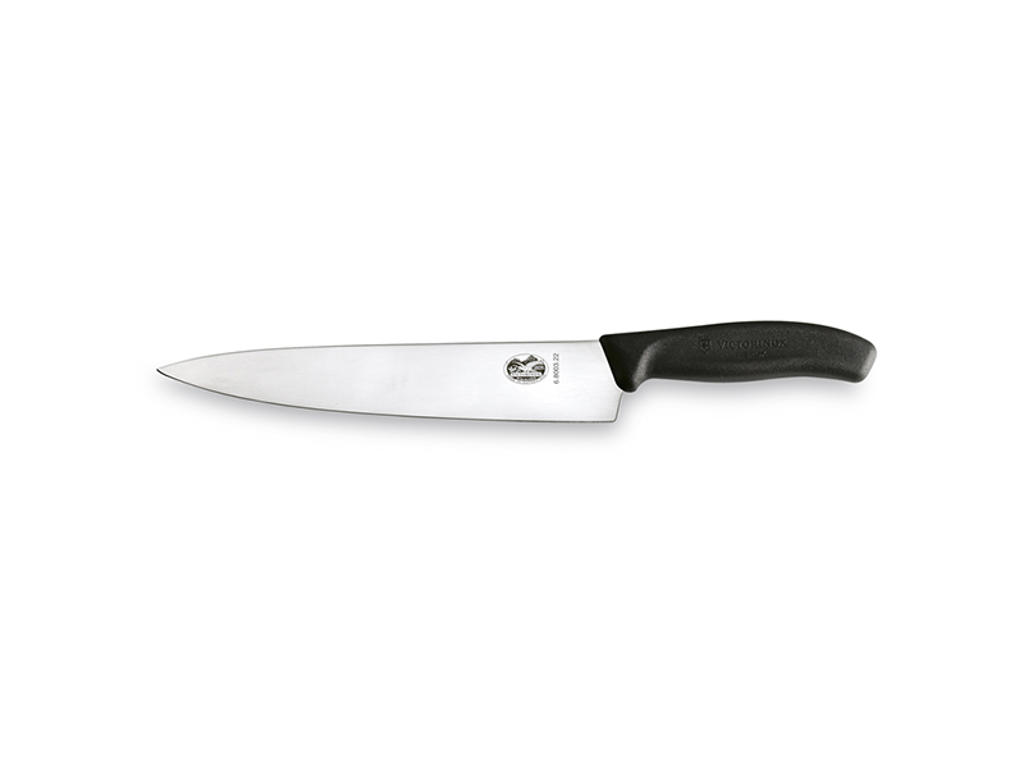 Cuchillo de cocina, 22 cm, Victorinox Fibrox