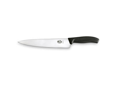 Cuchillo de cocina, 22 cm, Victorinox Fibrox