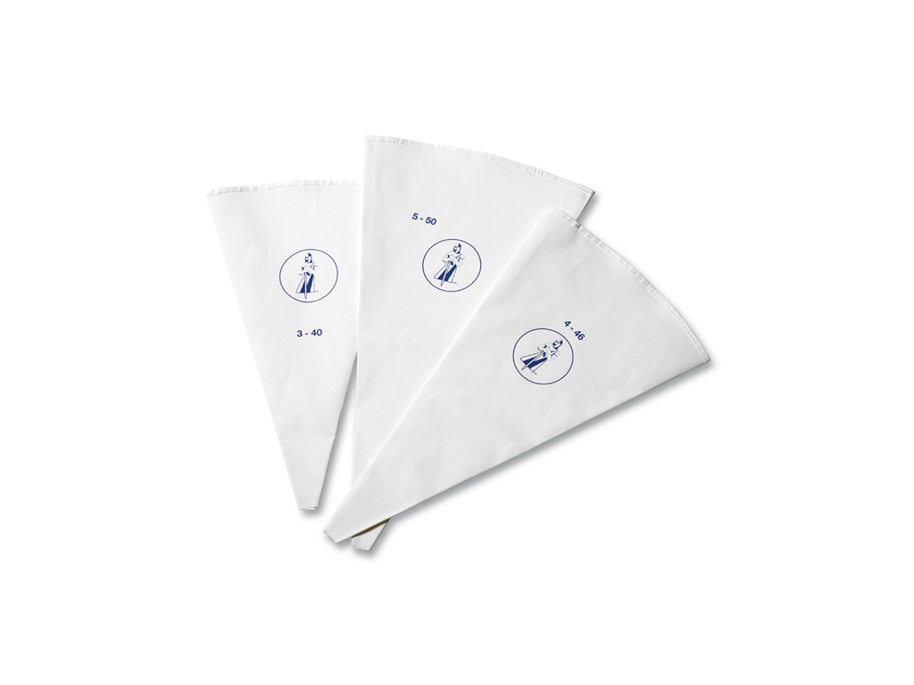 Manga de repostería 5-50 5 litros 50 cm