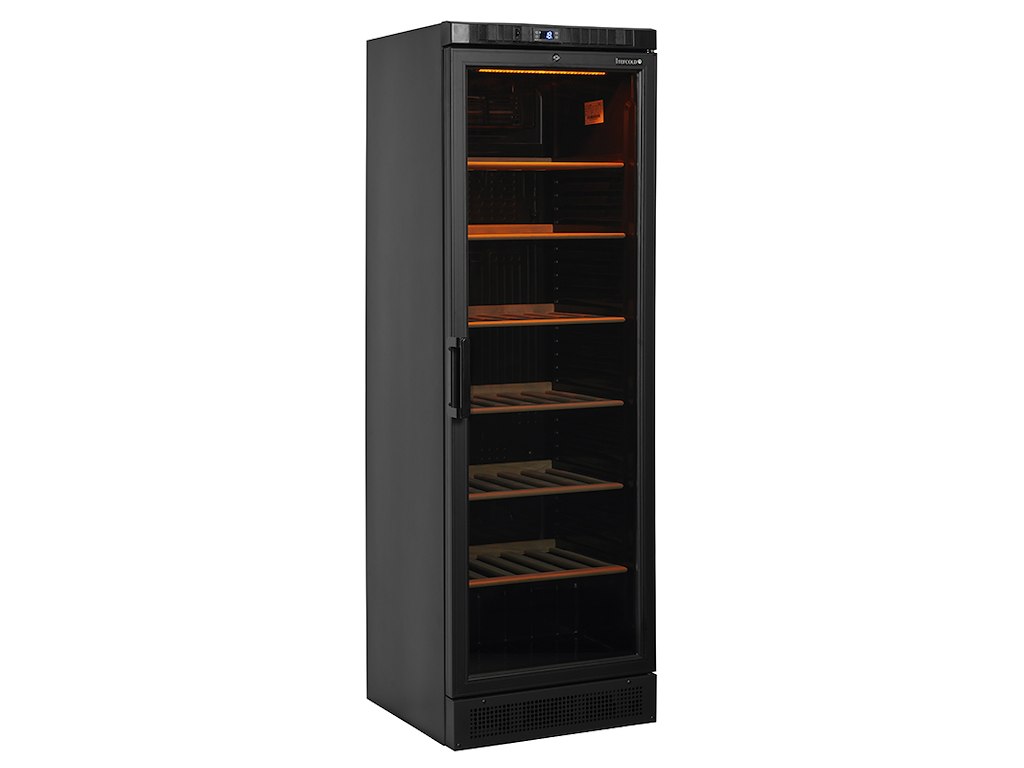 Refrigerador de vino 350 ltr. Negro 1-18C