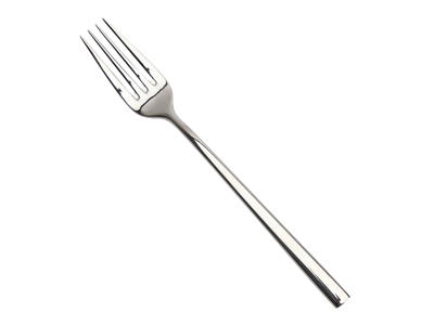 Chromolite Koric Tenedor de acero inoxidable