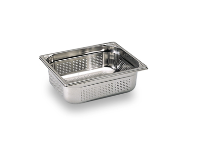 Cantina Perforada 1/2 GN 10 cm