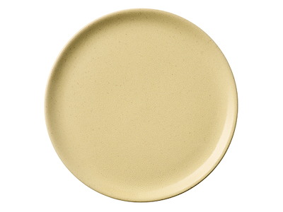 Raw Tallerken Colour Gul 20 cm