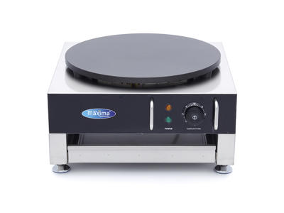 Placa de crepes 40 cm 3000W