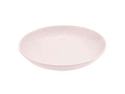 Tallerken dyb 23 cm Confetti Candyfloss