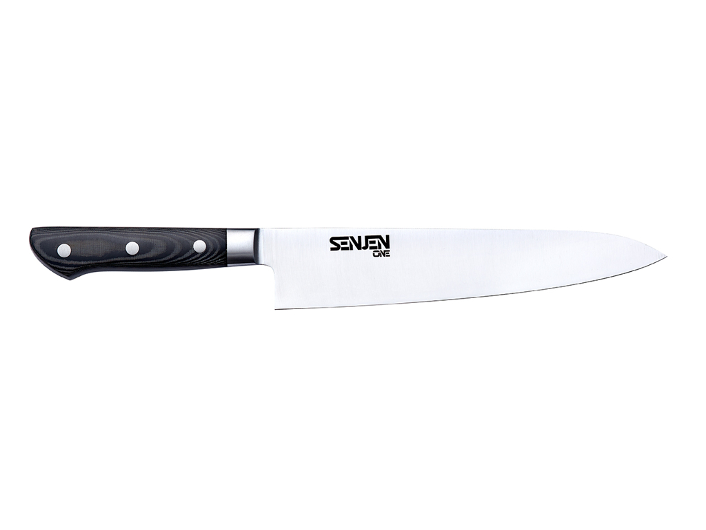 Cuchillo de cocina, 21 cm, Senjen ONE
