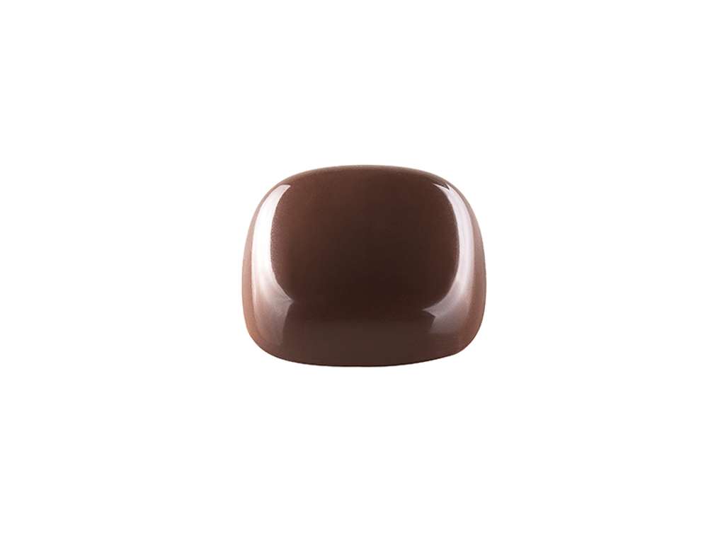 Molde de chocolate 24 pcs 10 gr 31x31mm h13mm