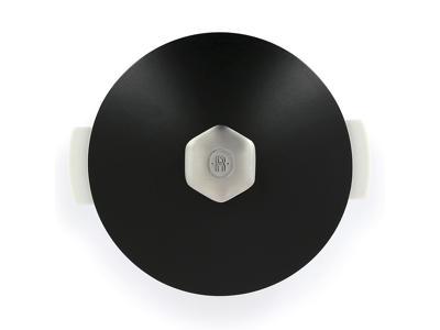 Tapa para cacerola 26 cm Satin Negro Revolution 2