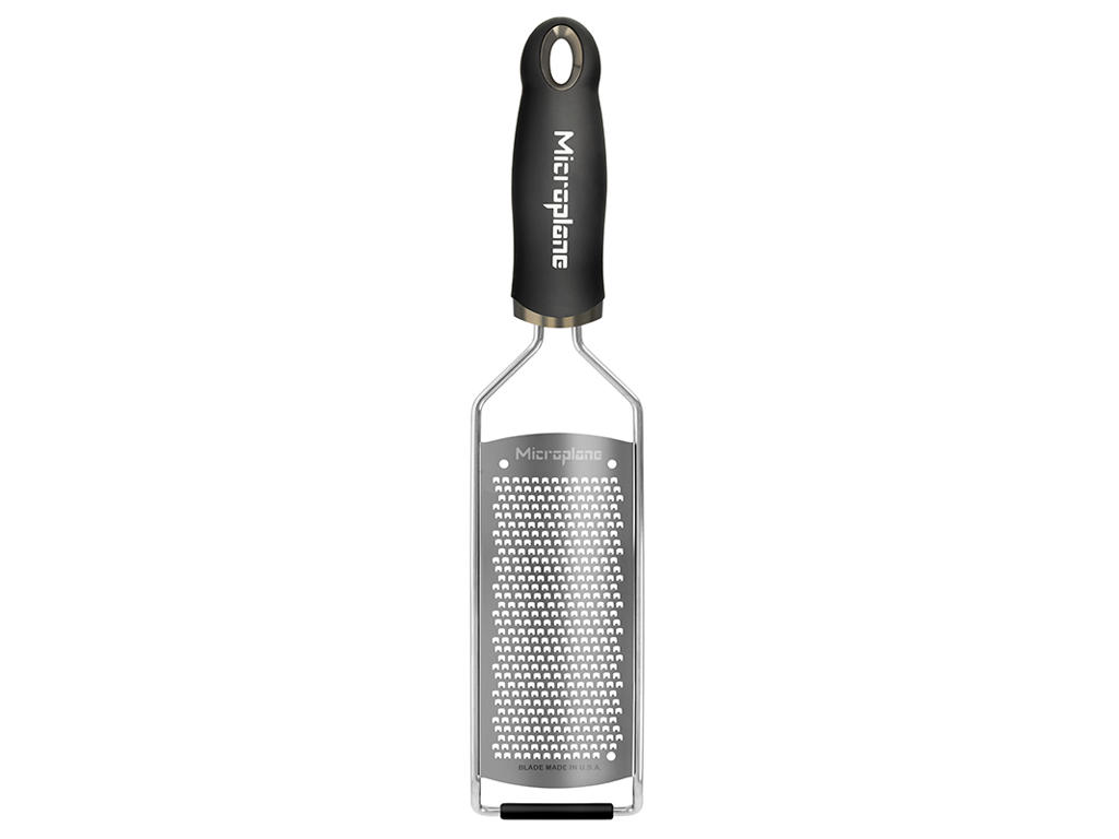 Rallador fino Microplane Gourmet