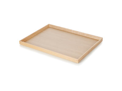 Bandeja Rectangular 41x31 cm Madera de Fresno Inspired By