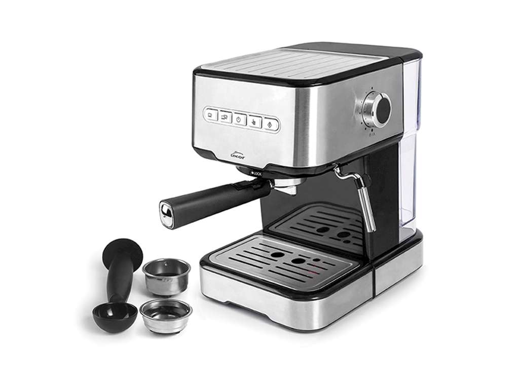 Máquina de espresso Lacor 1,5