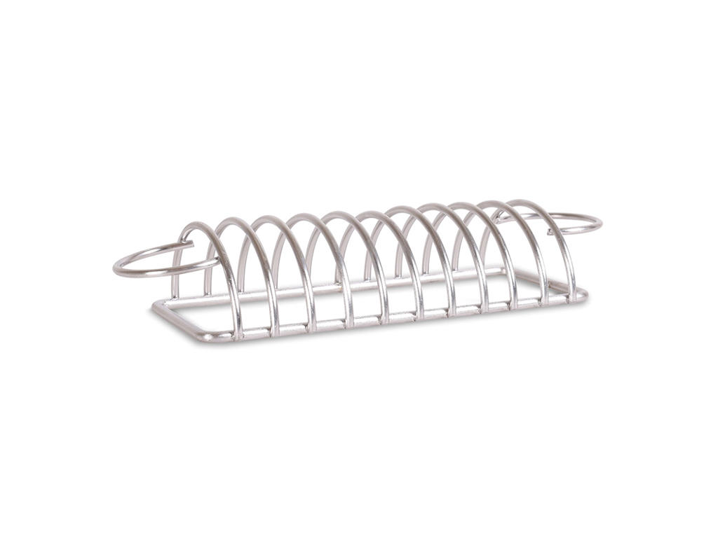 Soporte para panceta frita