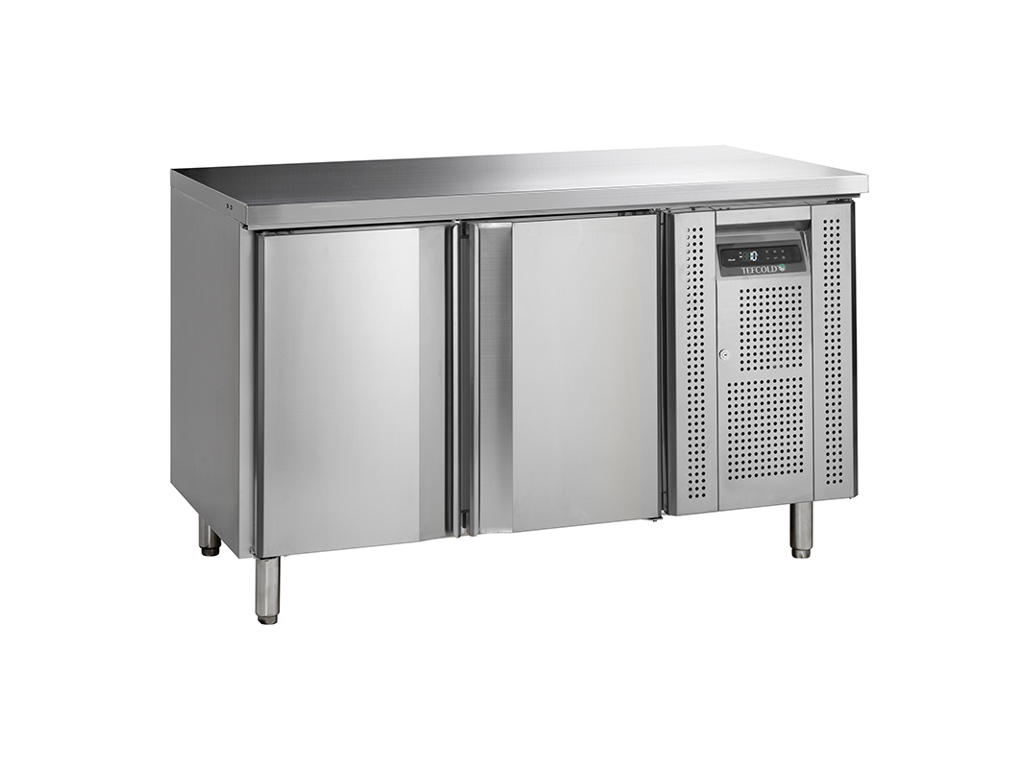 Congelador de mostrador 2 puertas -10/-20*C