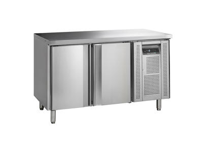 Congelador de mostrador 2 puertas -10/-20*C