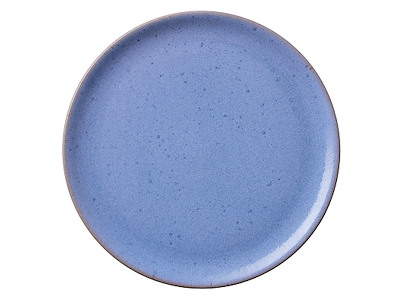 Raw Tallerken Colour Blå 20 cm 