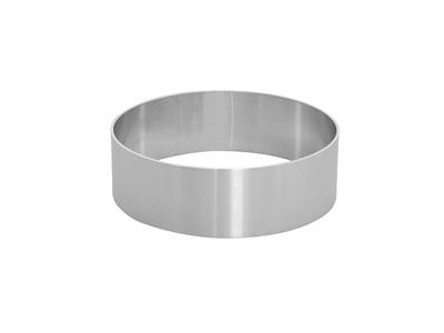 Forma Redonda RF :160 mm H: 50 mm