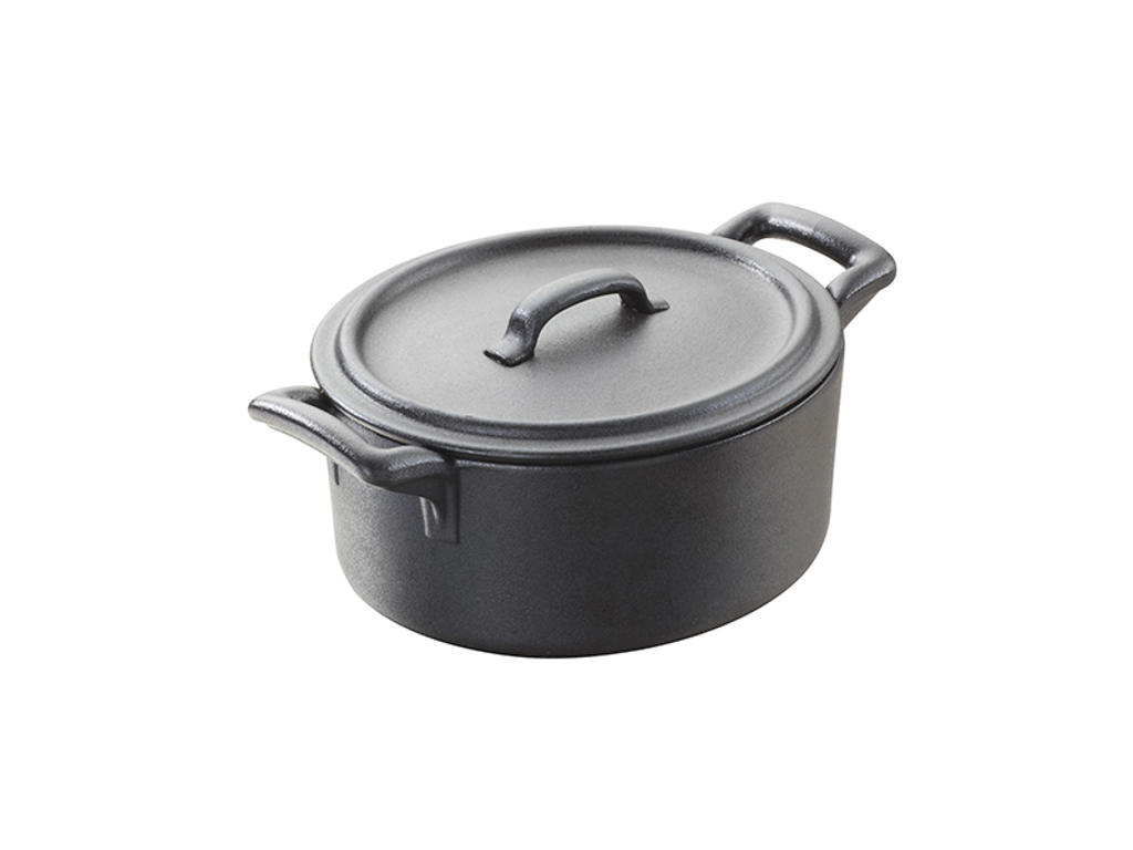 Belle Cuisine Ovala Cocotte 13x12,2x8 cm