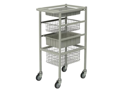 Mesa rodante 560x345x850