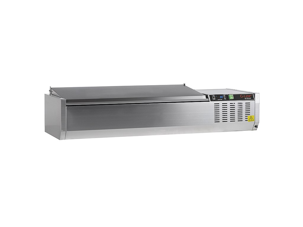 Soporte refrigerante GN1/3 - 4 unidades