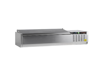Soporte refrigerante GN1/3 - 4 unidades