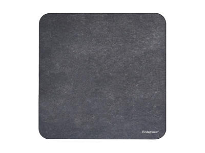 Tabla de untar 14x14 cm Negro 4-pk Fibra