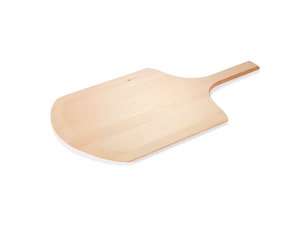 Pala de pizza madera 40x35 lgd 61 cm
