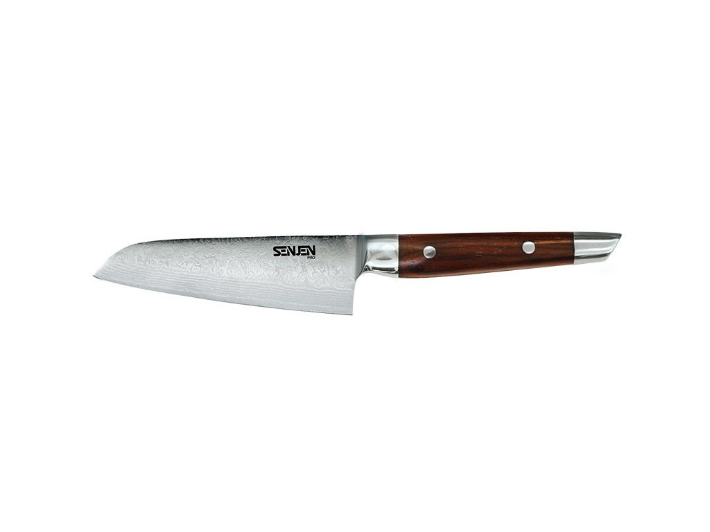 Cuchillo Santoku, 13,1 cm, Senjen Pro
