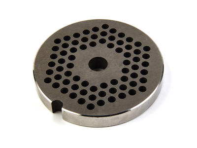 Maxima Disco de agujero 4 mm t/Molino de carne str. 12 - 650W
