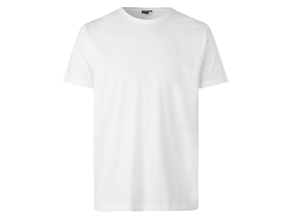 Camiseta Stretch Komfort Hombre Blanco