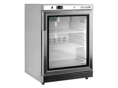 Congelador de exhibición 120 ltr. RF -24/-10C