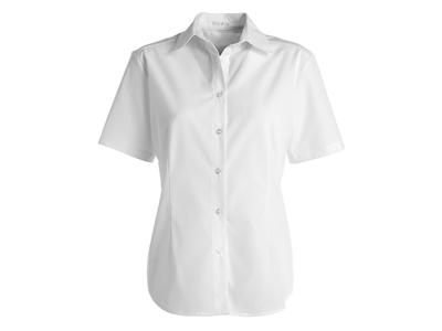 Camisa Kentaur Dama Blanca c/manga corta
