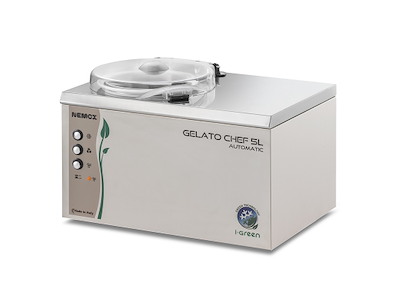 Ismaskine Nemox Chef 5L Auto I-Green