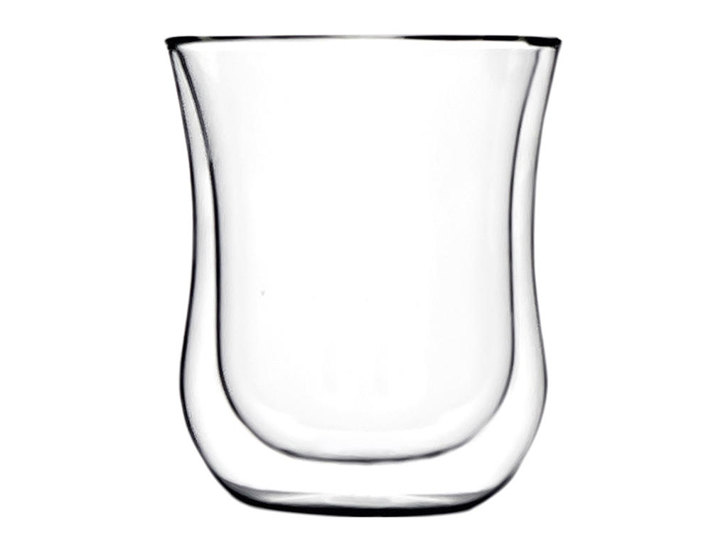 Vaso Café N Más 18 cl Doble Pared