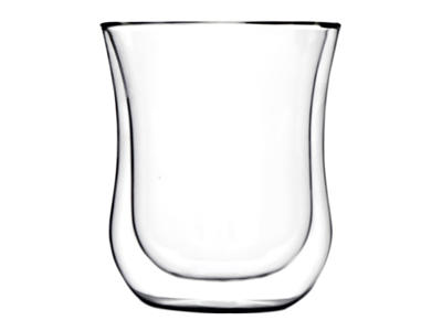 Vaso Café N Más 18 cl Doble Pared