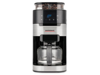 Cafetera Filtro con Molinillo 1,5 litros