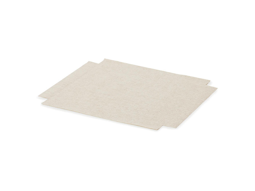 Tela para caja de almacenamiento 35x29 cm Beige En Scene