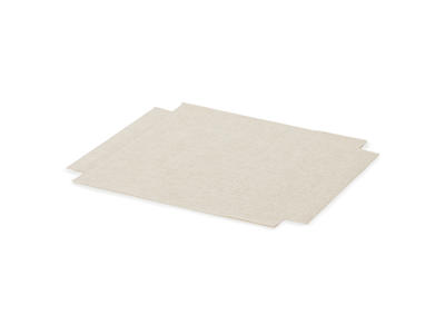 Tela para caja de almacenamiento 35x29 cm Beige En Scene