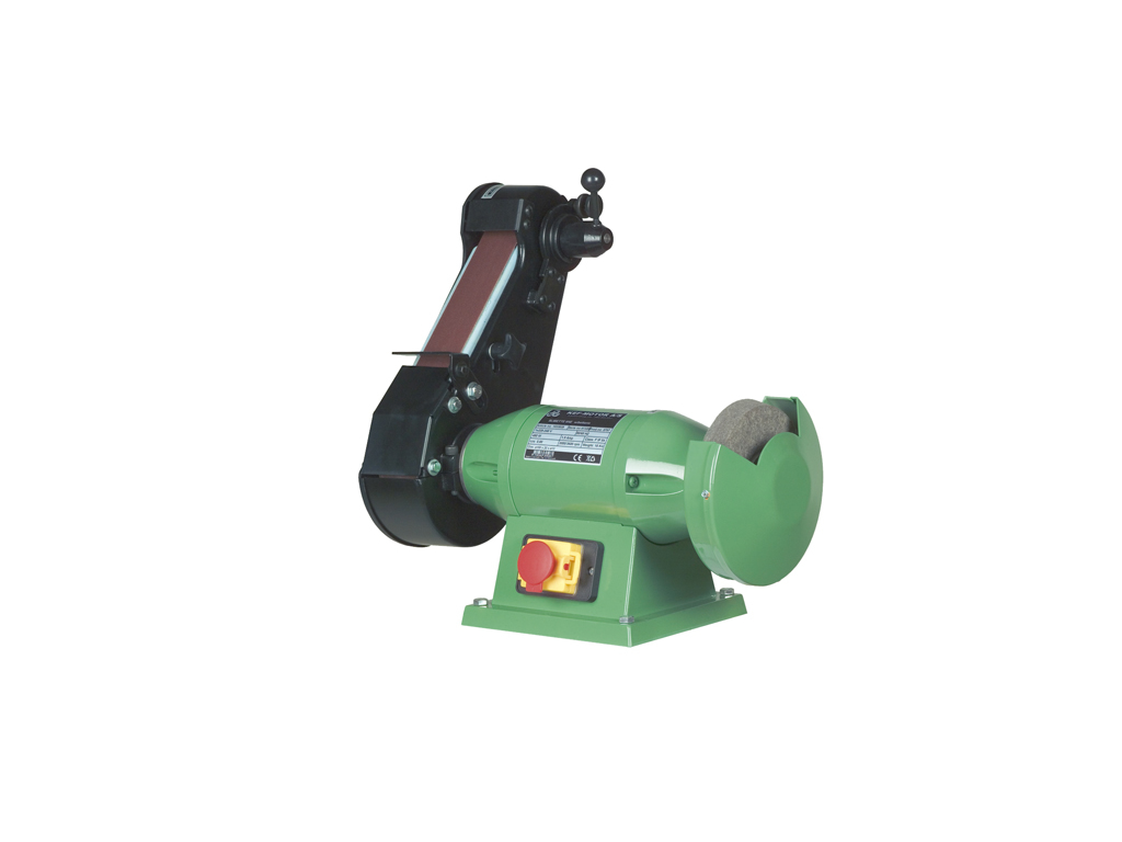 Máquina de lijar 6 NE Verde para funcionamiento a largo plazo