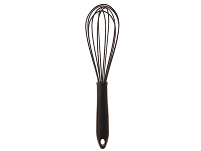 Batidor negro 27 cm Cookline