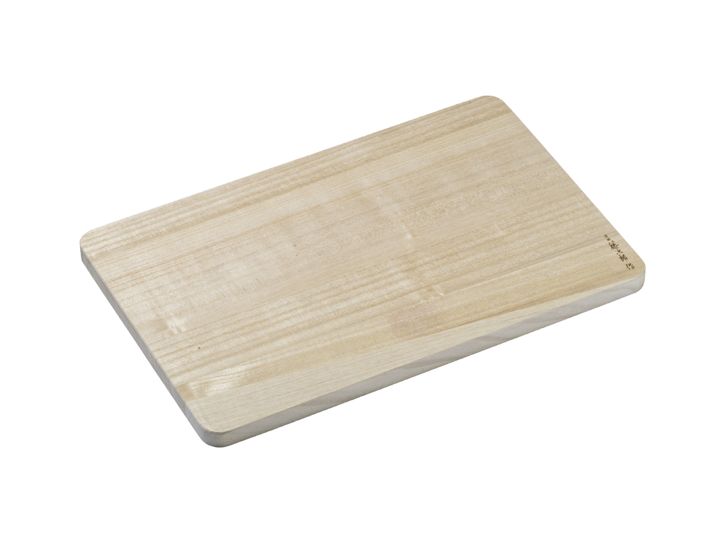 Tojiro Tabla de cortar, madera de emperador, 45x29,5x2 cm