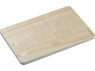 Tojiro Tabla de cortar, madera de emperador, 45x29,5x2 cm