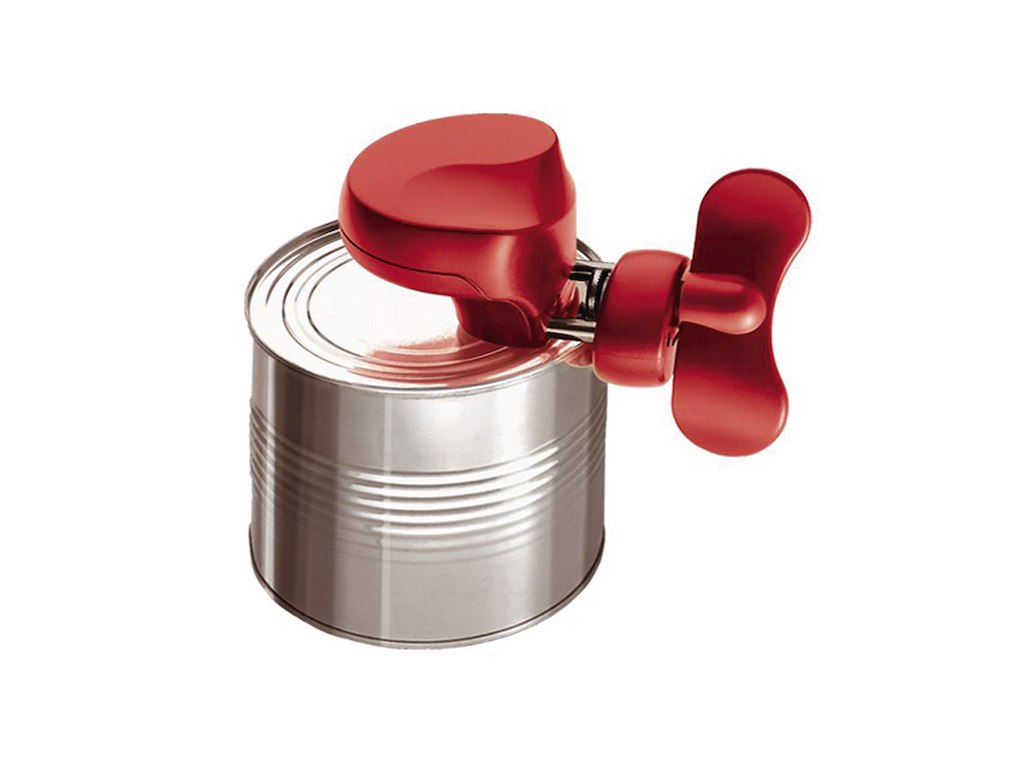 Louis Tellier Palm abridor de lata de seguridad